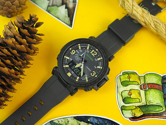 Casio PRG-600Y-1ER Casio PRG-600Y-1ER
