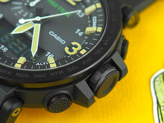 Casio PRG-600Y-1ER Casio PRG-600Y-1ER
