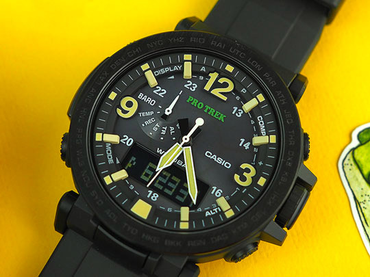 Casio PRG-600Y-1ER Casio PRG-600Y-1ER