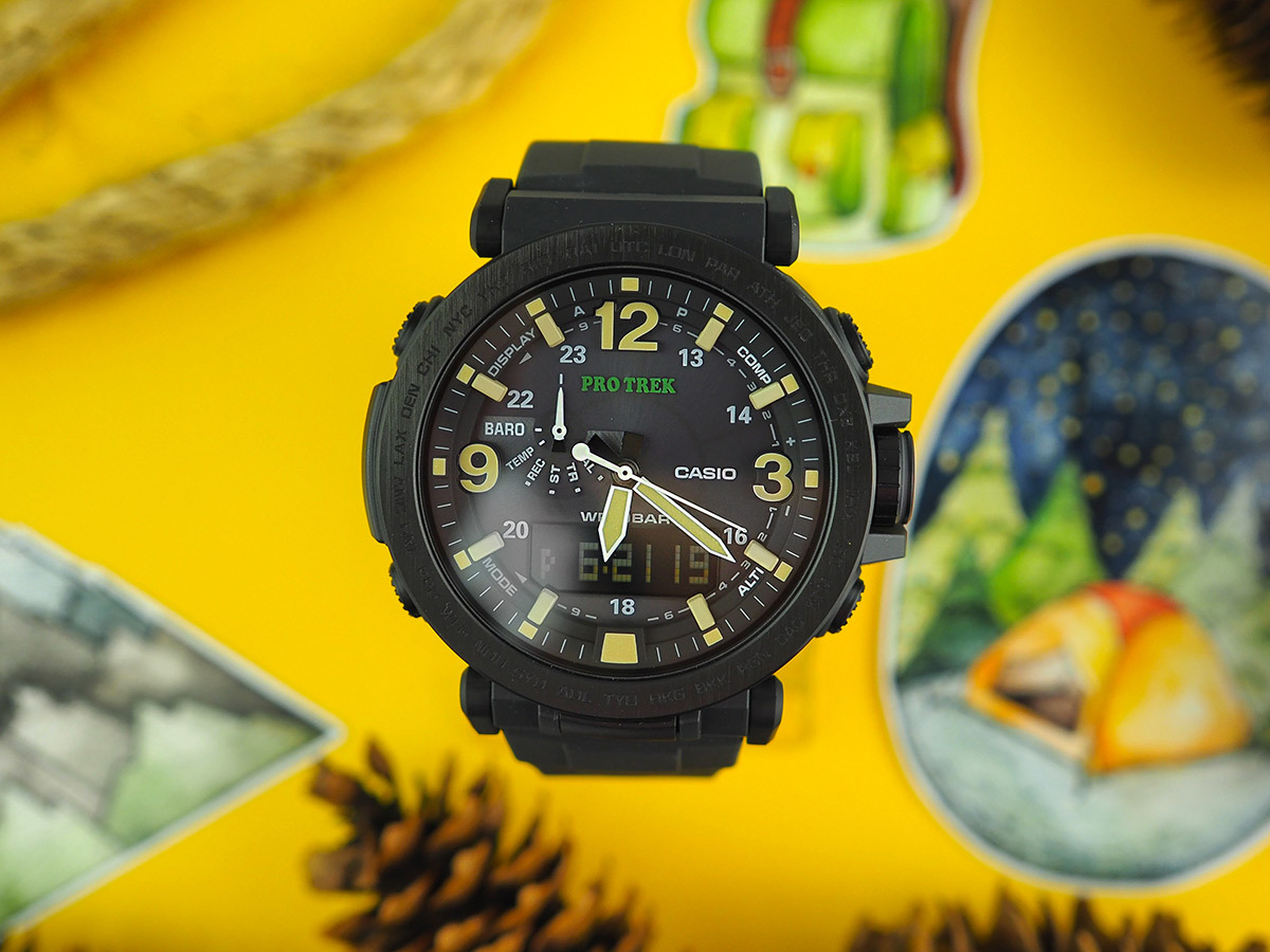 Casio PRG-600Y-1ER Casio PRG-600Y-1ER