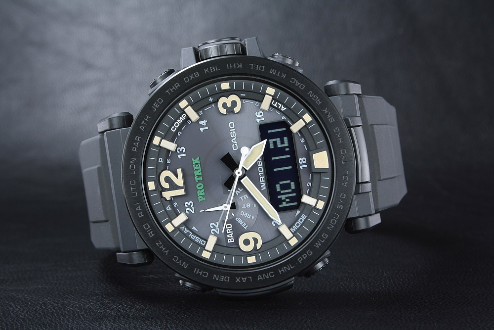 Casio PRG-600Y-1ER Casio PRG-600Y-1ER