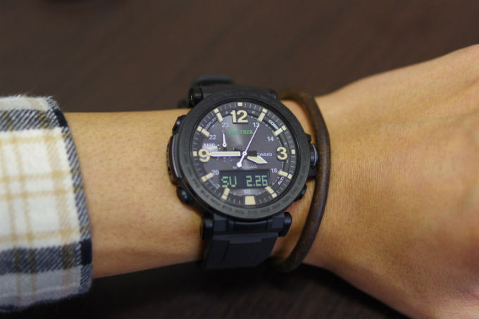 Casio PRG-600Y-1ER Casio PRG-600Y-1ER