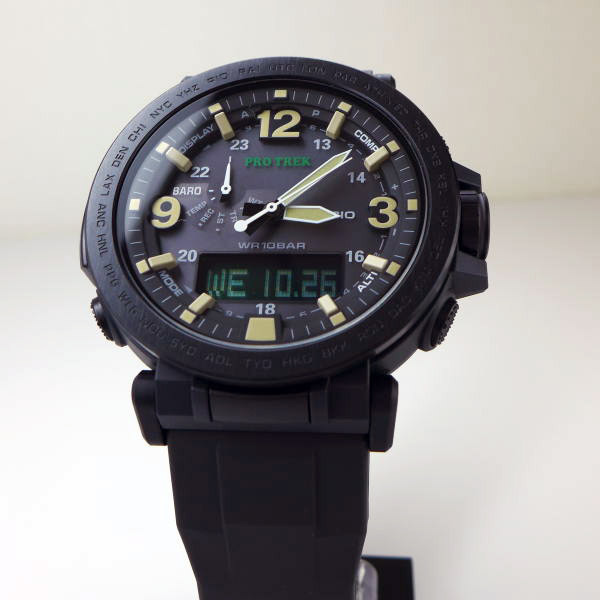 Casio PRG-600Y-1ER Casio PRG-600Y-1ER