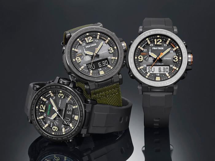 Casio PRG-600Y-1ER Casio PRG-600Y-1ER