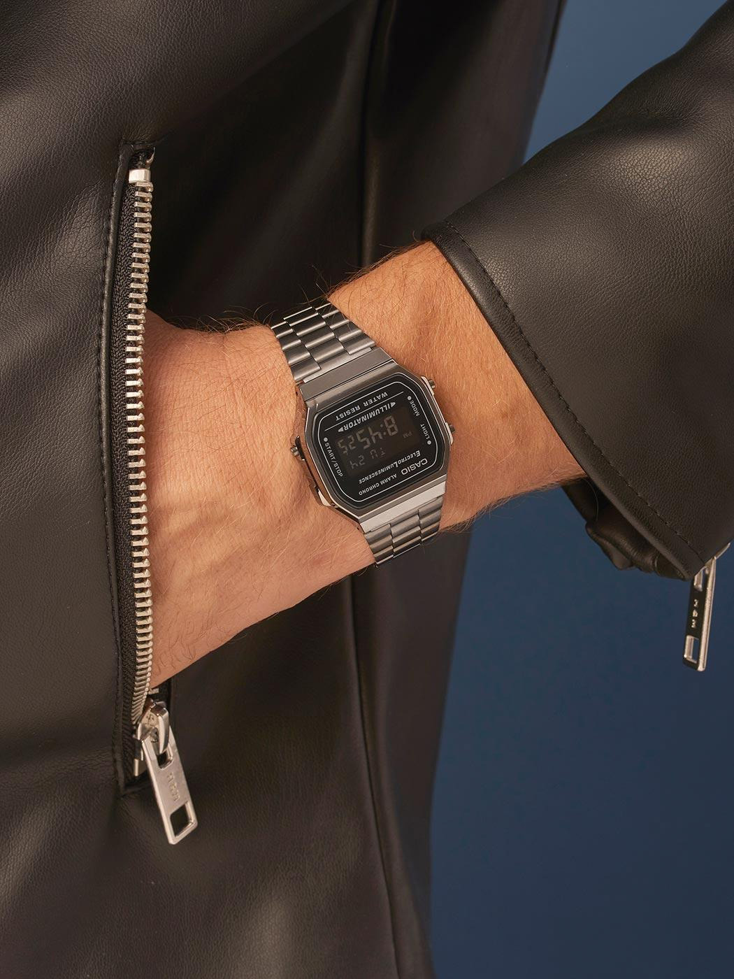 Casio A168WEGG-1BEF Casio A168WEGG-1BEF