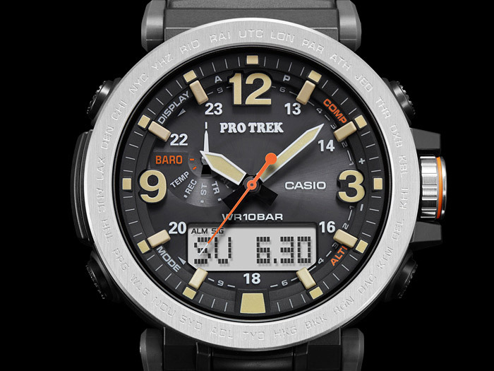 Casio PRG-600-1ER Casio PRG-600-1ER