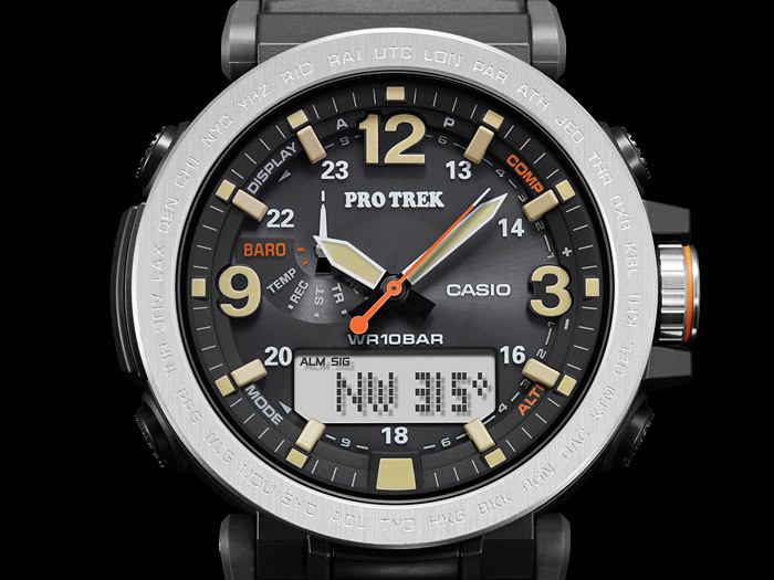 Casio PRG-600-1ER Casio PRG-600-1ER