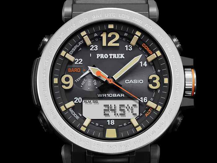 Casio PRG-600-1ER Casio PRG-600-1ER