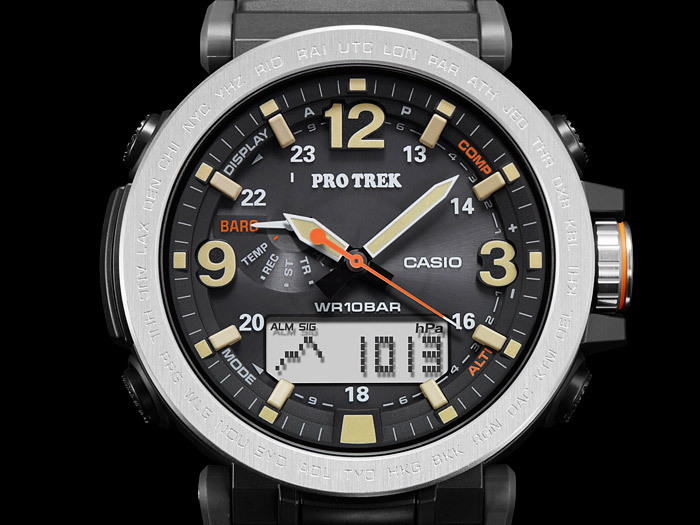Casio PRG-600-1ER Casio PRG-600-1ER