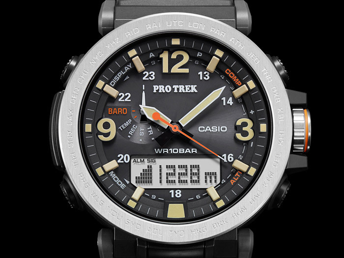 Casio PRG-600-1ER Casio PRG-600-1ER
