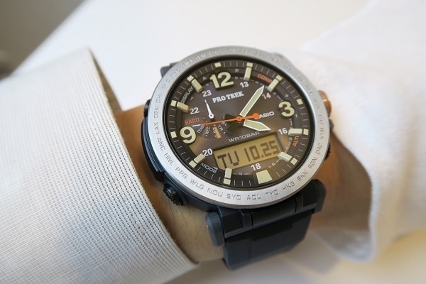Casio PRG-600-1ER Casio PRG-600-1ER