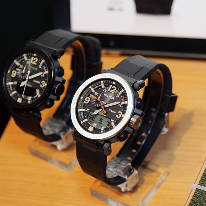 Casio PRG-600-1ER Casio PRG-600-1ER