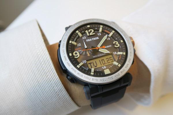 Casio PRG-600-1ER Casio PRG-600-1ER