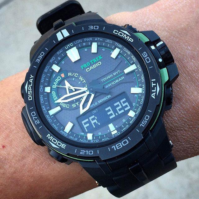 Casio PRW-6000Y-1AER Casio PRW-6000Y-1AER