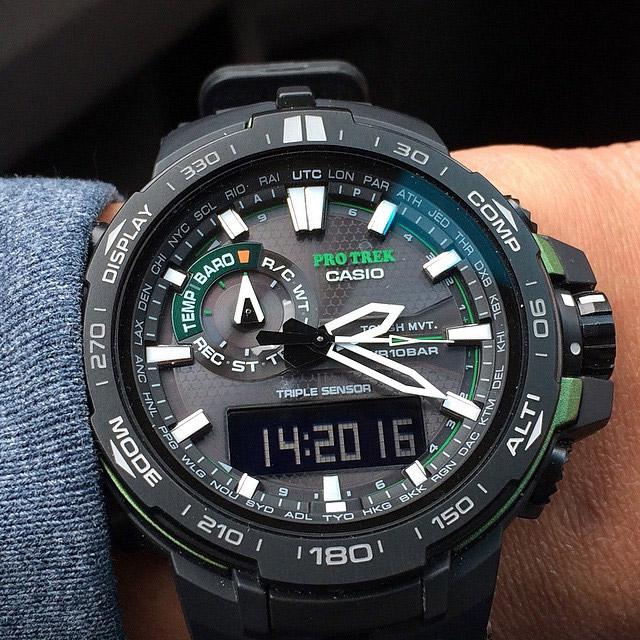 Casio PRW-6000Y-1AER Casio PRW-6000Y-1AER