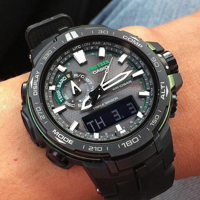 Casio PRW-6000Y-1AER Casio PRW-6000Y-1AER