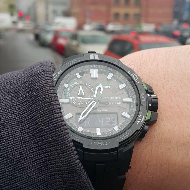 Casio PRW-6000Y-1AER Casio PRW-6000Y-1AER