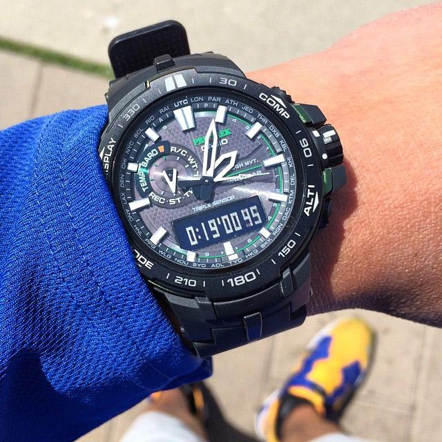 Casio PRW-6000Y-1AER Casio PRW-6000Y-1AER