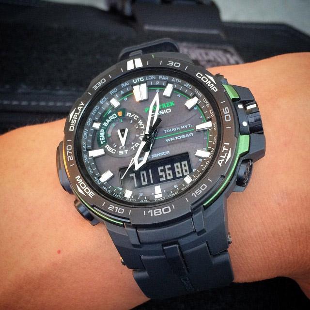 Casio PRW-6000Y-1AER Casio PRW-6000Y-1AER