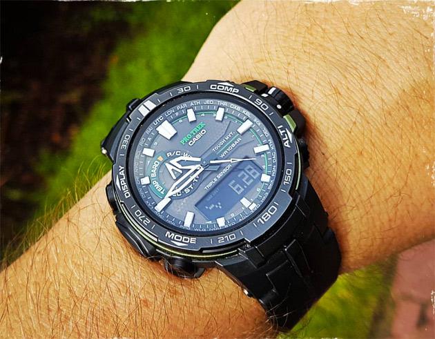 Casio PRW-6000Y-1AER Casio PRW-6000Y-1AER
