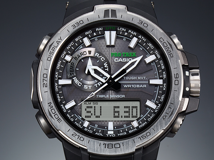 Casio PRW-6000-1ER Casio PRW-6000-1ER