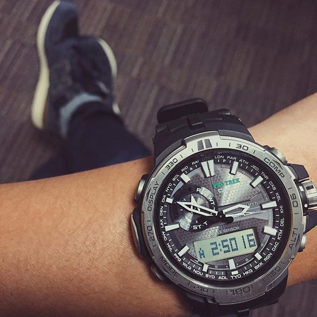 Casio PRW-6000-1ER Casio PRW-6000-1ER