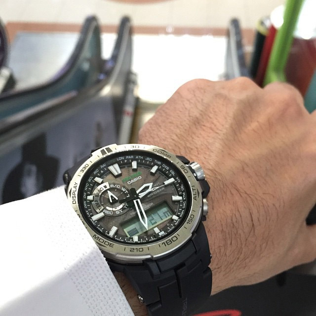 Casio PRW-6000-1ER Casio PRW-6000-1ER