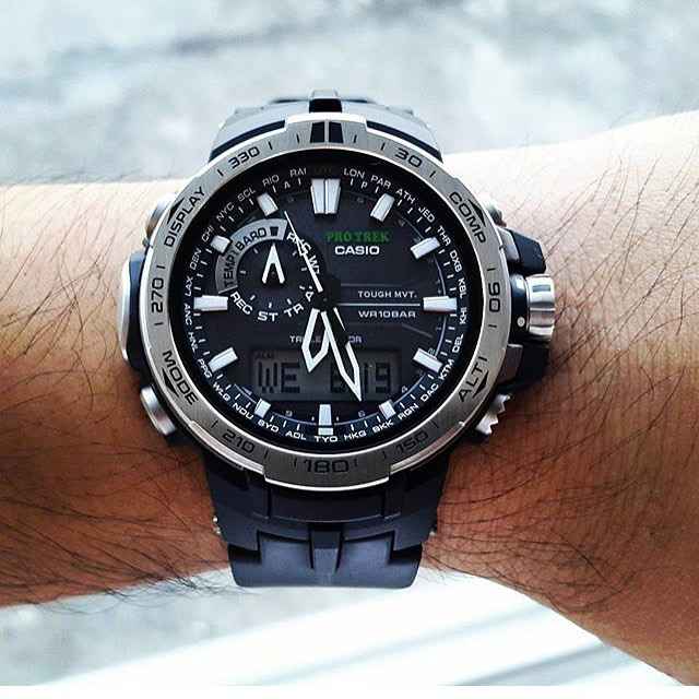 Casio PRW-6000-1ER Casio PRW-6000-1ER