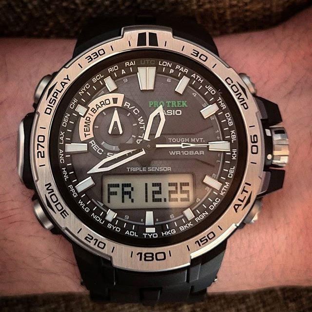 Casio PRW-6000-1ER Casio PRW-6000-1ER