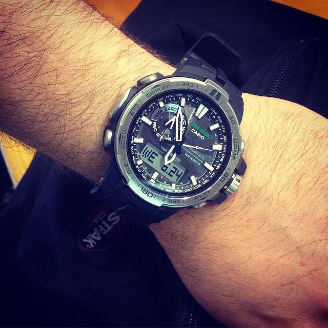 Casio PRW-6000-1ER Casio PRW-6000-1ER