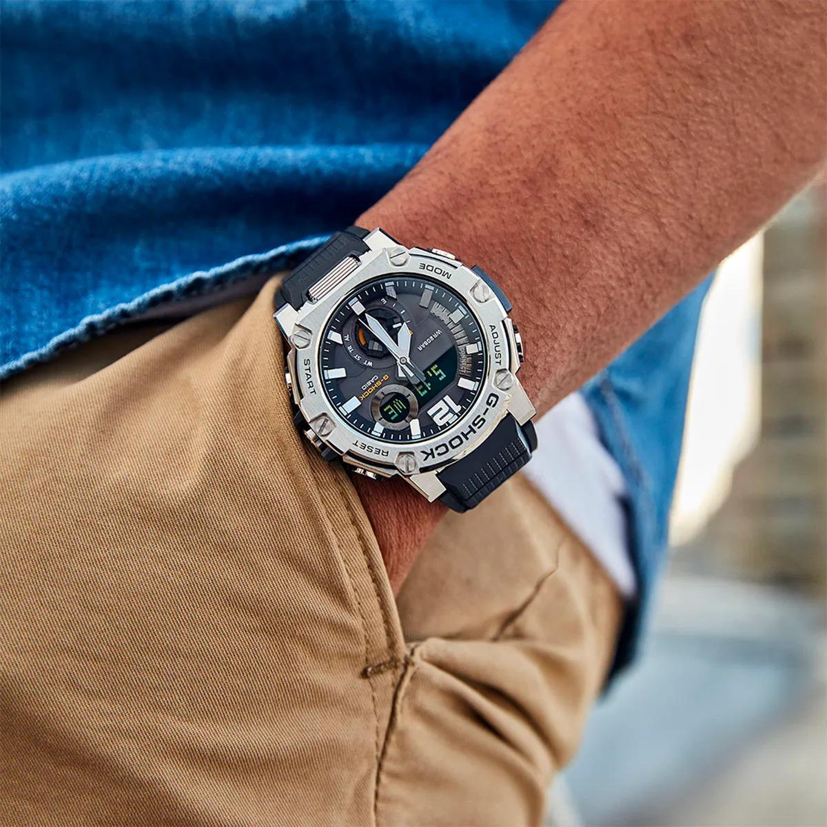 Casio GST-B300S-1AER Casio GST-B300S-1AER