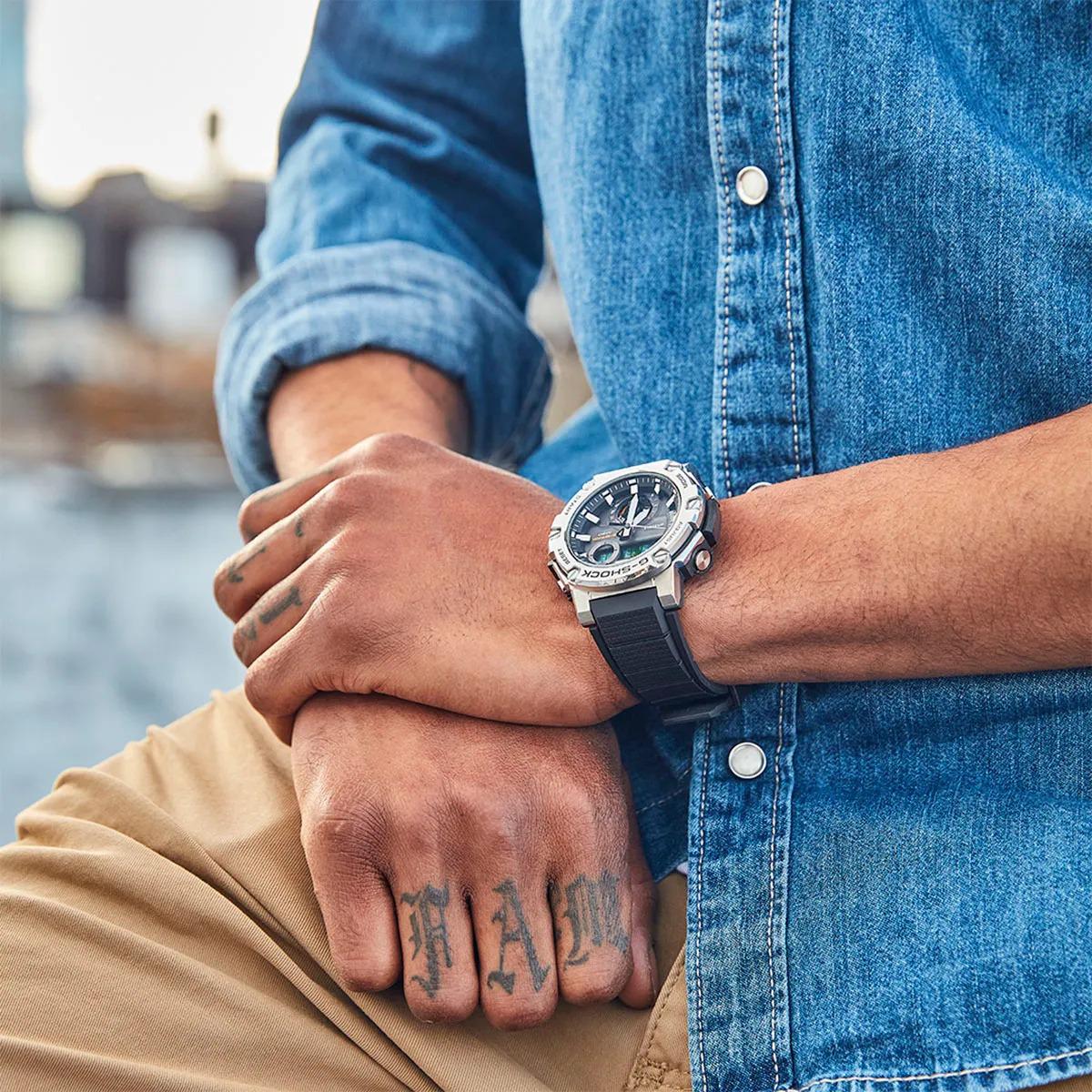Casio GST-B300S-1AER Casio GST-B300S-1AER