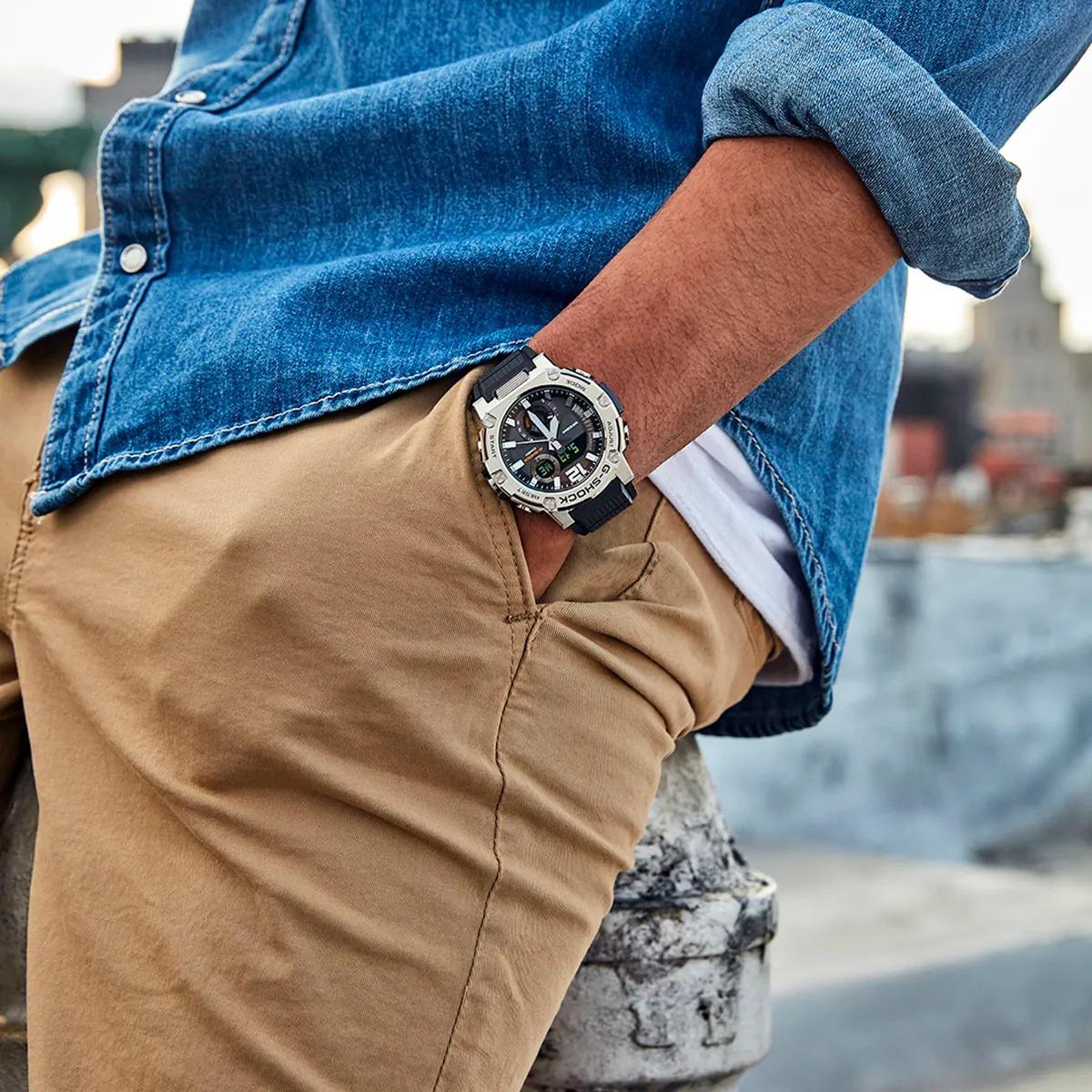 Casio GST-B300S-1AER Casio GST-B300S-1AER