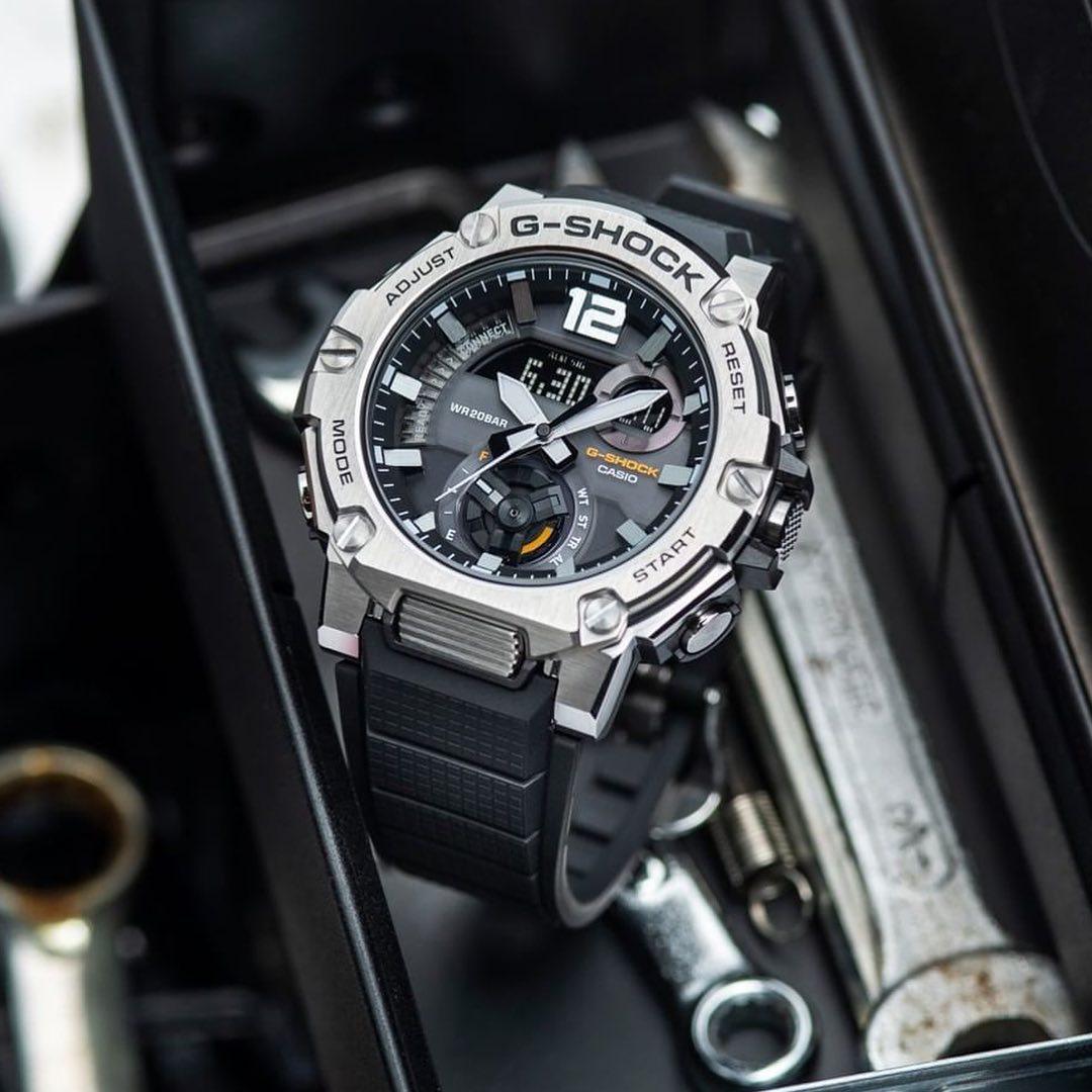 Casio GST-B300S-1AER Casio GST-B300S-1AER