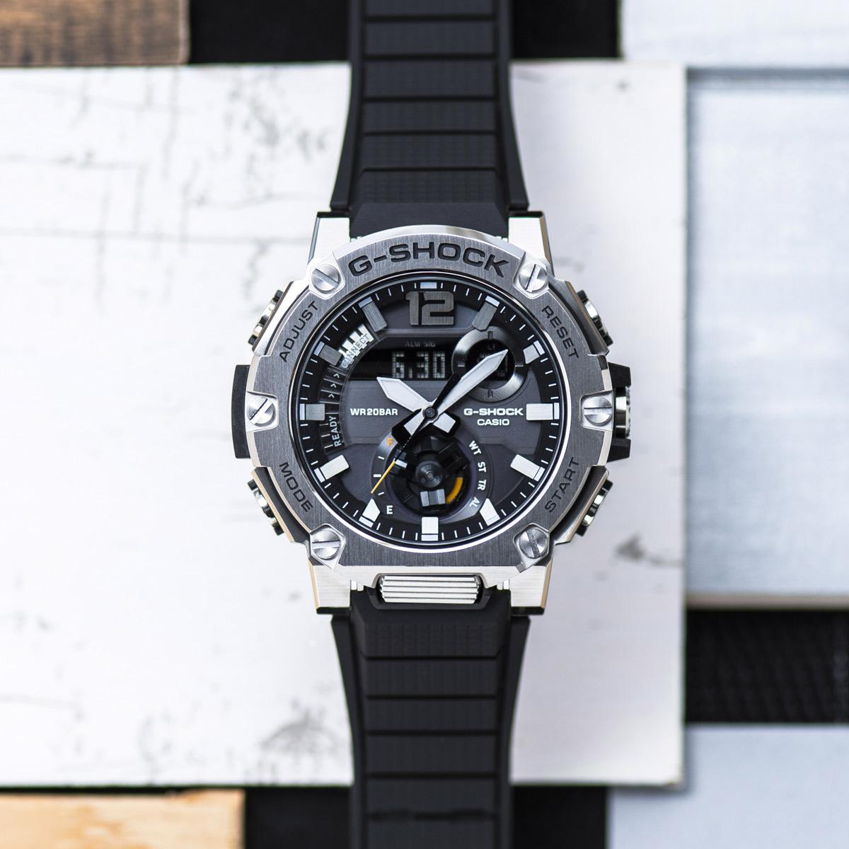 Casio GST-B300S-1AER Casio GST-B300S-1AER