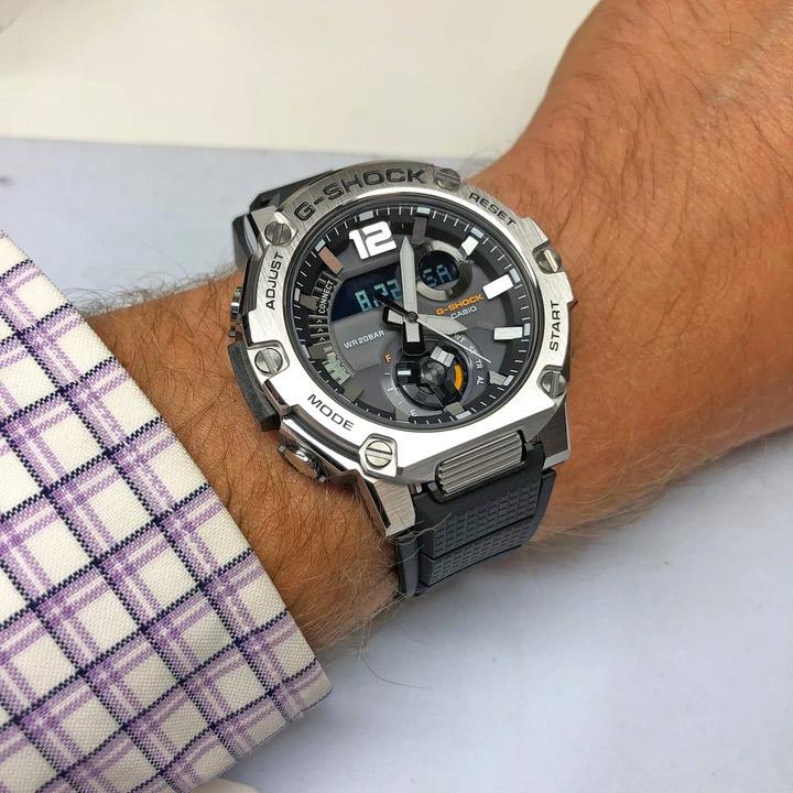 Casio GST-B300S-1AER Casio GST-B300S-1AER