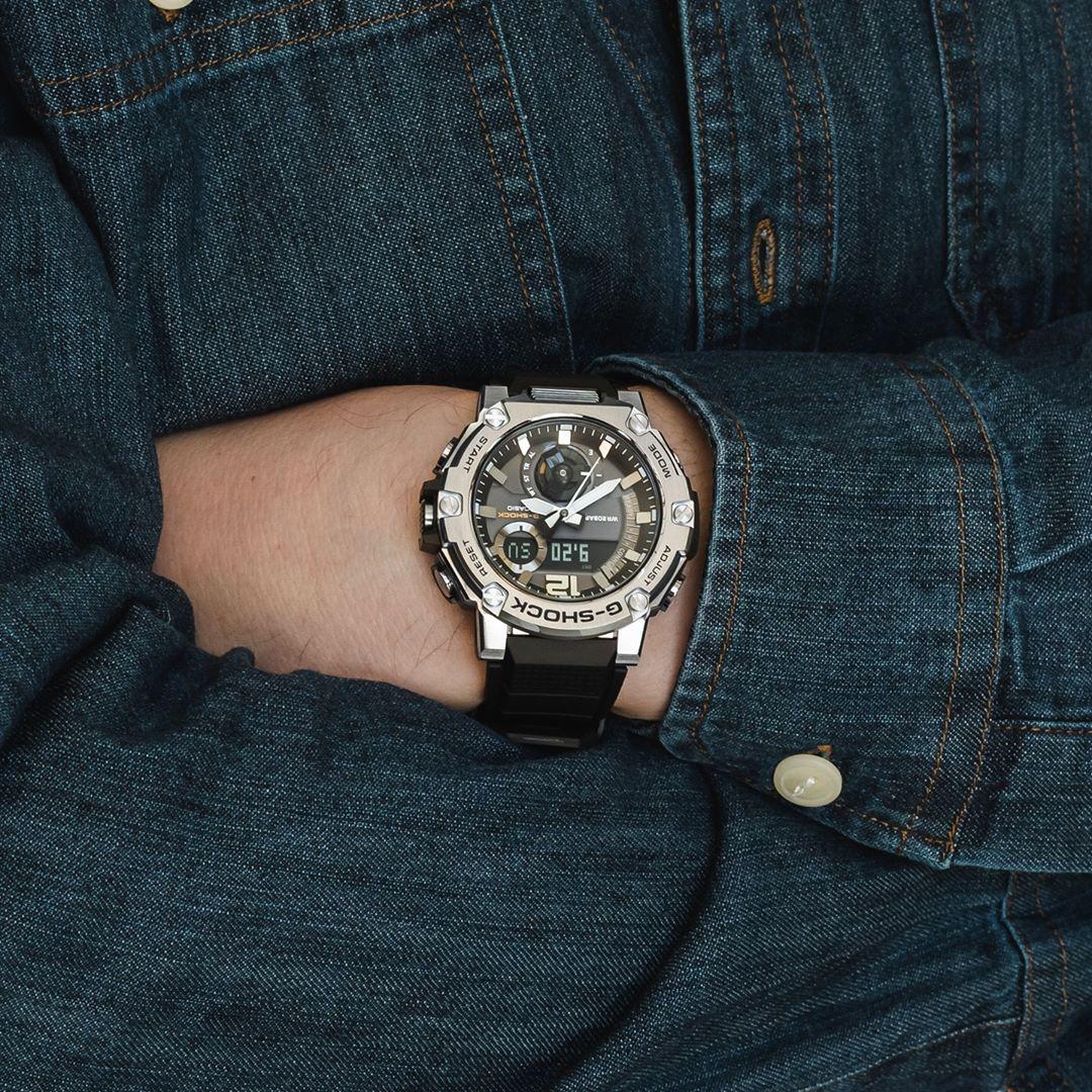 Casio GST-B300S-1AER Casio GST-B300S-1AER