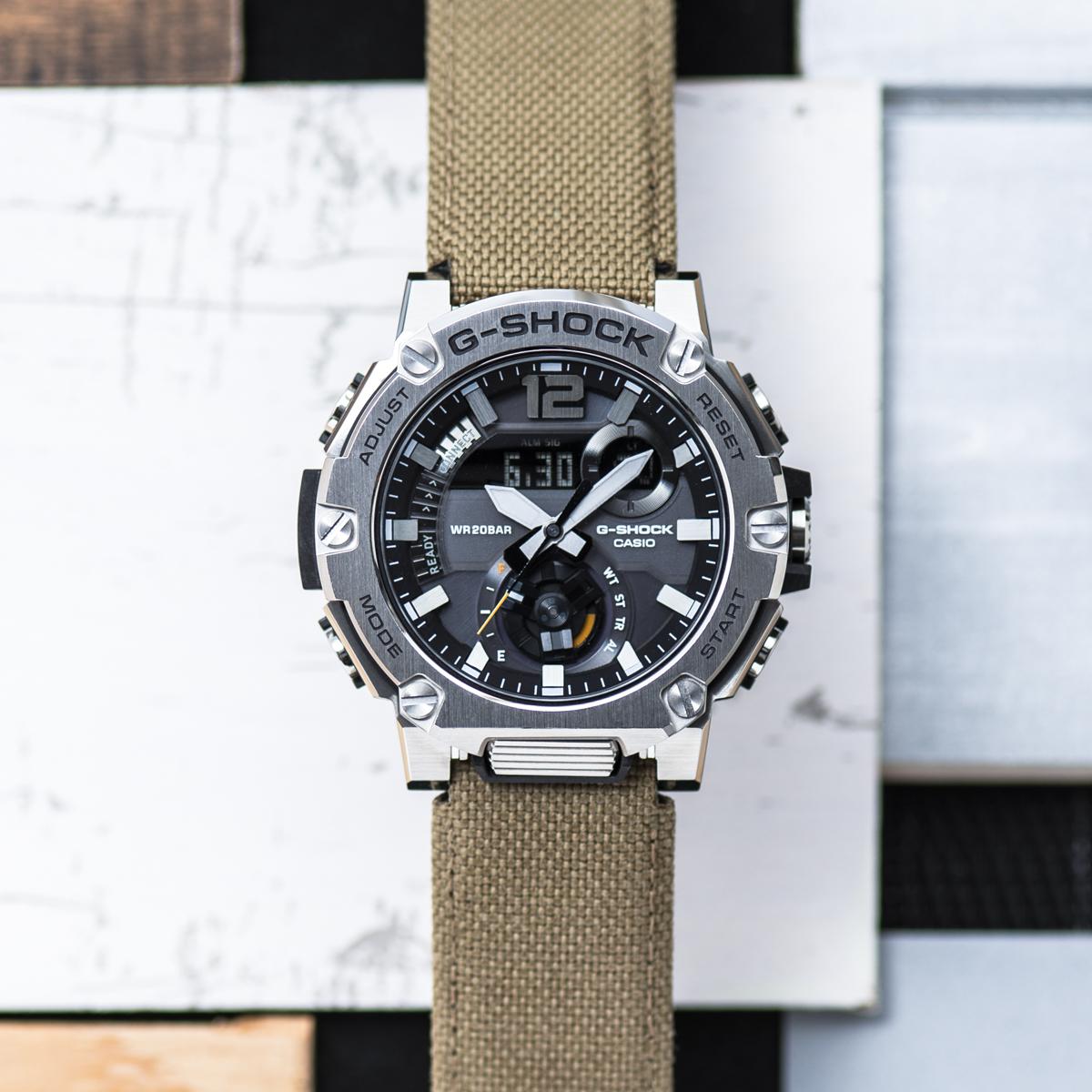 Casio GST-B300E-5A Casio GST-B300E-5A