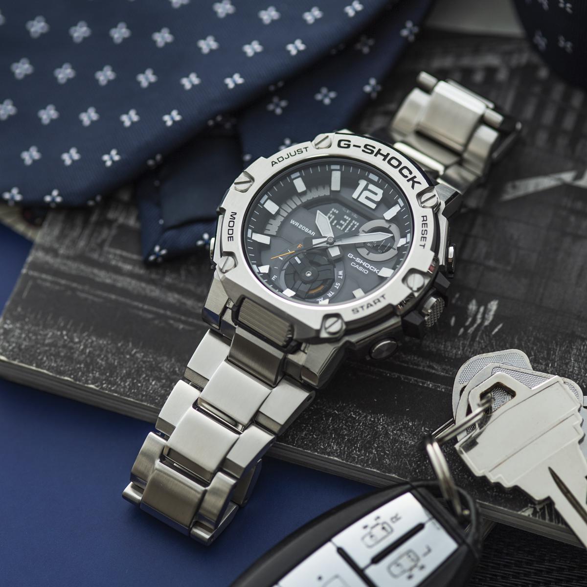 Casio GST-B300E-5A Casio GST-B300E-5A