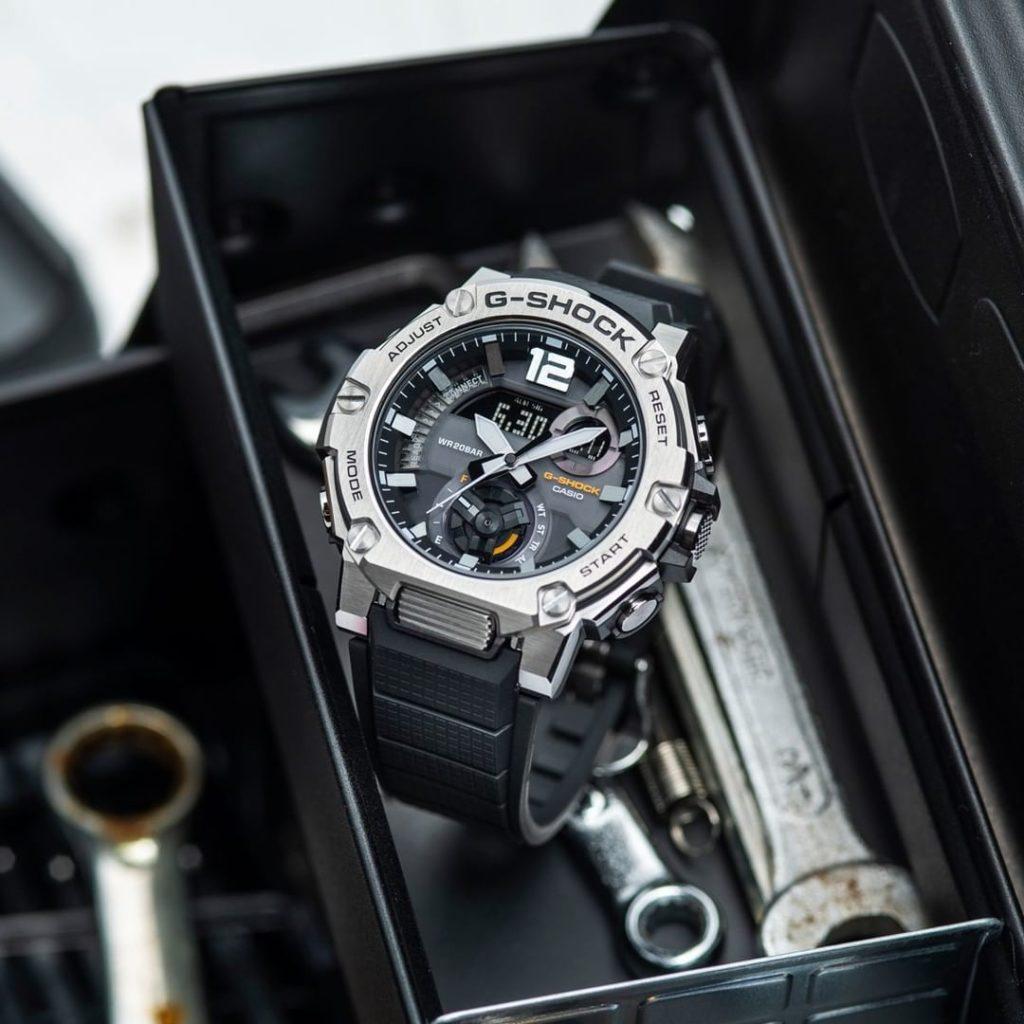 Casio GST-B300E-5A Casio GST-B300E-5A