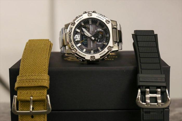 Casio GST-B300E-5A Casio GST-B300E-5A