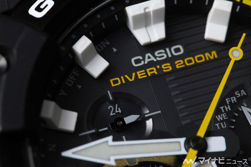 Casio GWF-A1000-1A Casio GWF-A1000-1A