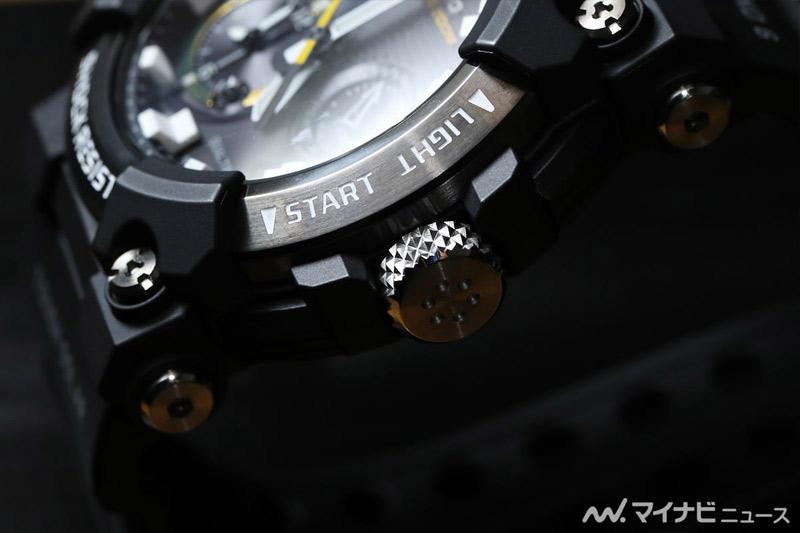 Casio GWF-A1000-1A Casio GWF-A1000-1A