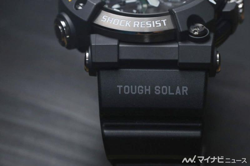 Casio GWF-A1000-1A Casio GWF-A1000-1A