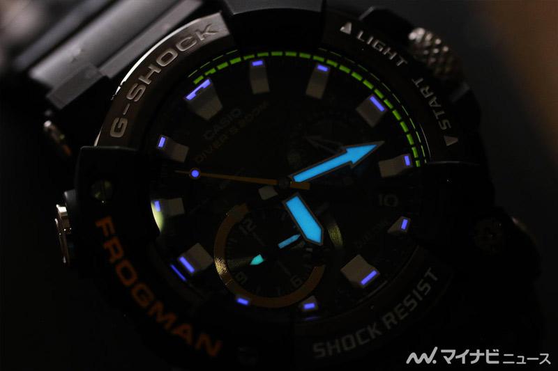 Casio GWF-A1000-1A Casio GWF-A1000-1A