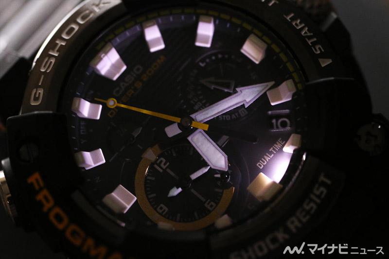 Casio GWF-A1000-1A Casio GWF-A1000-1A