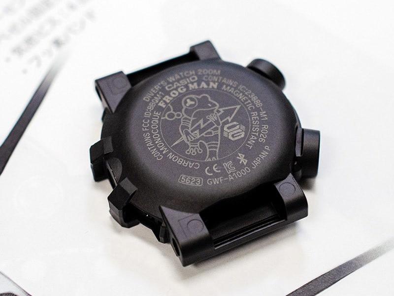 Casio GWF-A1000-1A Casio GWF-A1000-1A