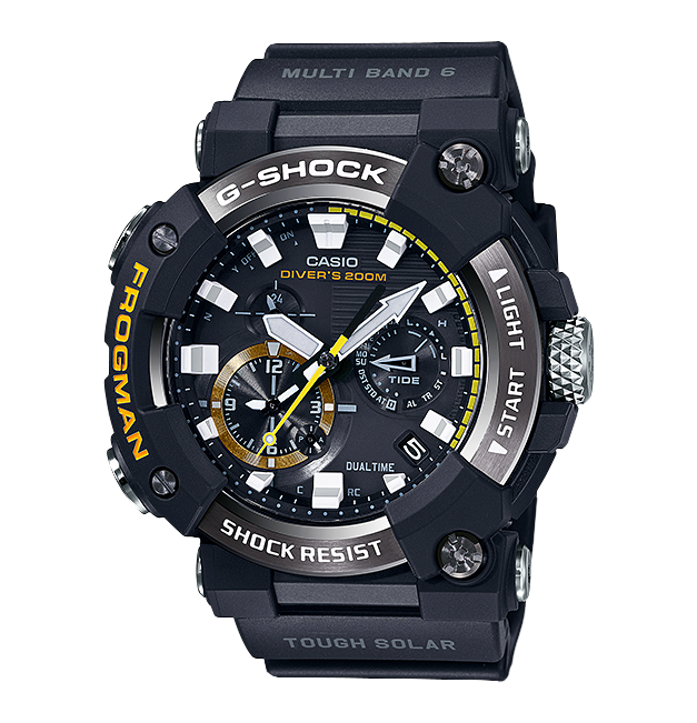 Casio GWF-A1000-1A Casio GWF-A1000-1A