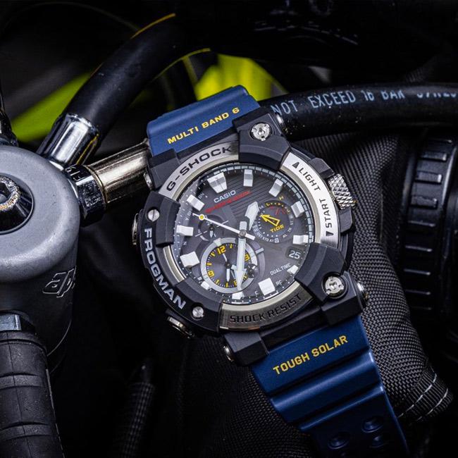 Casio GWF-A1000-1A2 Casio GWF-A1000-1A2