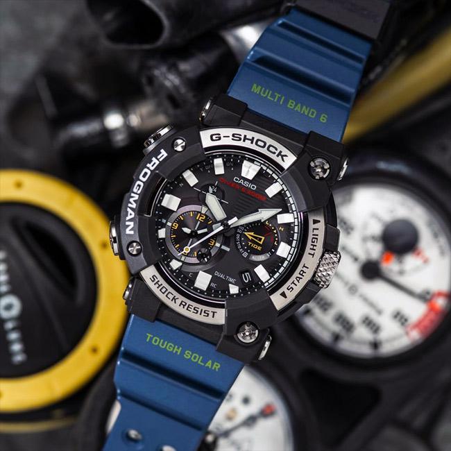 Casio GWF-A1000-1A2 Casio GWF-A1000-1A2